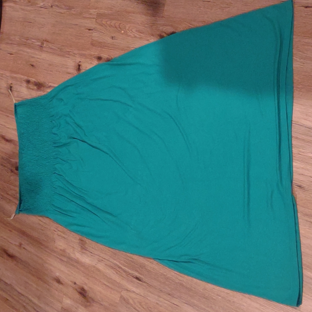 Very Strechy Strapless Dress Size 3X